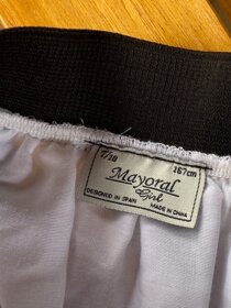 Dívčí sukně Mayoral - 167 cm - 5