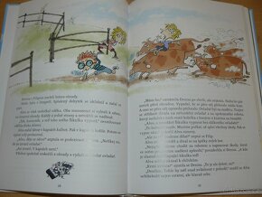 Dětské knihy - Bylo nás pět, Vynálezce Alva...a další - 5