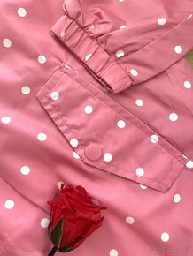 F&F NOVÁ šusťáková bunda větrovka 11-12r 148-152 - 5