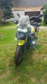 Triumph Tiger 800 XR 2011 - 5