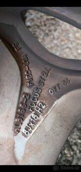 Alu kola Ford 5x108 - 5