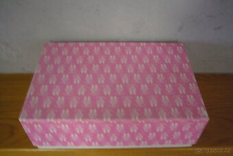 sada 6ks retro sklenice hrnky - 5