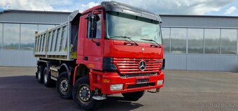 Mercedes-Benz Actros 4143K 8X6/4 - samojízdný pracovní stroj - 5