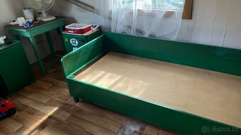 Retro nábytek sada dle fotek - 5