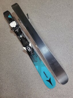 JUNIOR. CARV. LYŽE ATOMIC REDSTER X2 - 90 CM - 5