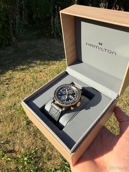 Hodinky Hamilton Khaki Aviation Converter Auto - 5