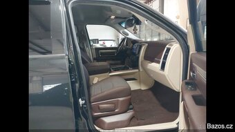 Dodge RAM 1500 5.7 v8 2016 4x4 117tis mil - 5