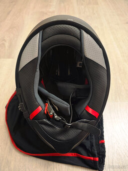 Integrální přilba NSI Eurus 2 Duo- vel. L - 5