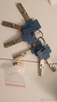 Bezpečnostní vložka 30-50 Mul-T-Lock - 5