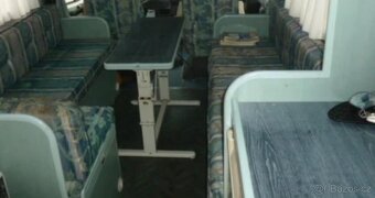 Iveco Mobilvetta 2.8 tažné zařízení 3500 Kg - 5