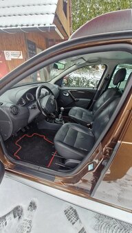 Dacia Duster 1.6 4x4 LPG - 5