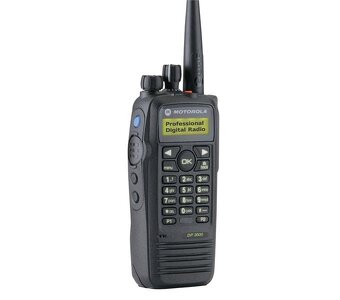 Motorola DP3600 – profi DMR/Analog UHF vysílačka – TOP stav - 5