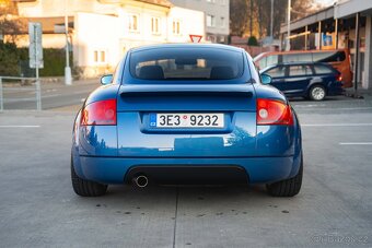 Audi TT 1.8T - top stav, servis - 5