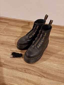 Dr. Martens Sinclair Max vel. 38, černé - 5
