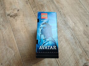 Nové LEGO 40554 Jake Sully a jeho Avatar - 5