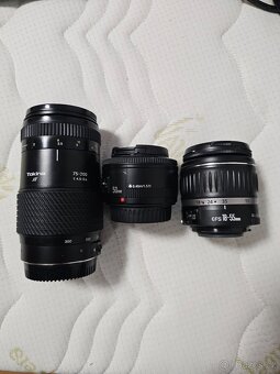 Canon eos 1000D + eos 60D - 5