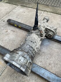 Nissan Pick-up D22 2.5Di Převodovka a rozvodovka - 5