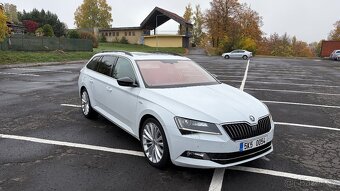 Škoda Superb 3 tdi dsg 2017 - 5