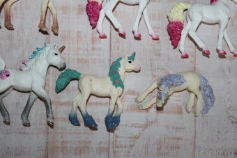 Bayala figurky Schleich II - 5