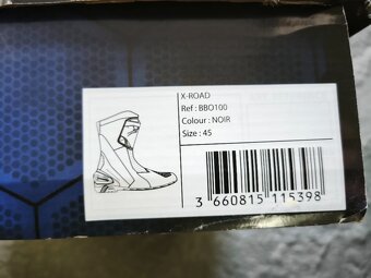 Bering boty nové - 5