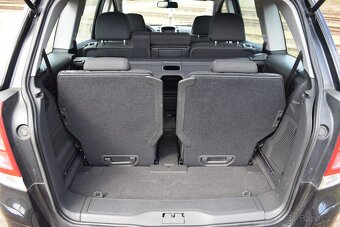 OPEL ZAFIRA 1,6i 85kW SERVISKA PO SERVISU TOP STAV - 5