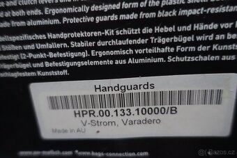 Prodám příslušenství na Suzuki DL 650 - V strom - 5