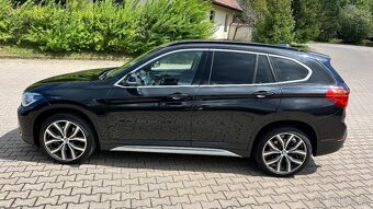 BMW X1, 2.0i sDrive, benzín, 141kw, 2019, Servis BMW - 5