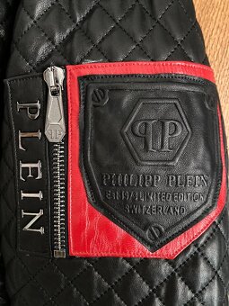 Nádherná bunda🌟PHILIPP PLEIN🌟 - 5