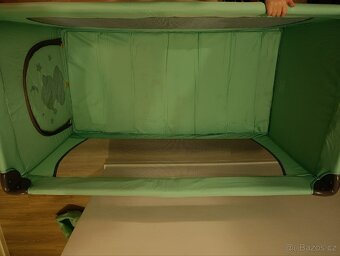 Postýlka na cesty - 5