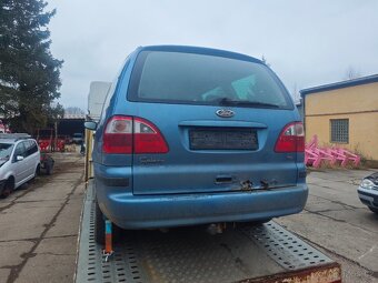 Ford Galaxy 1.9tdi 85kW ND - 5