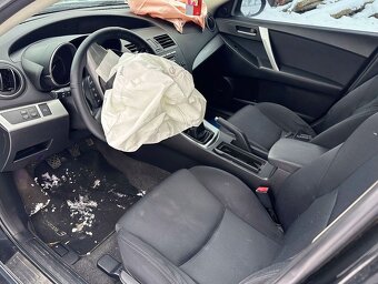 Mazda 3 BL Sport R2AA - náhradní díly - 5