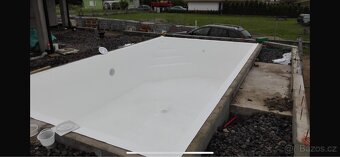 Hydroizolace- PVC folie - 5