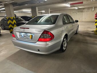 Mercedes Benz C220cdi Automat 2009 - 5