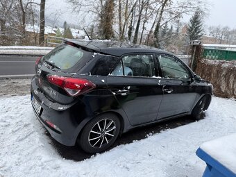 PRODÁM Hyundai i20 1.2 Benzín+LPG - 5
