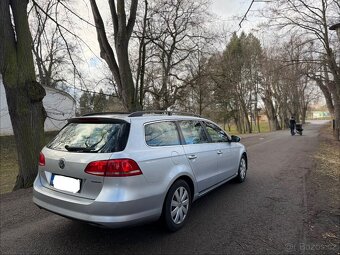 Volkswagen Passat,2.0 TDI - 5
