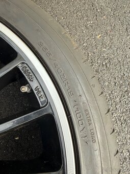 Keskin KT15 5x112 R19 255/40/19 - 5