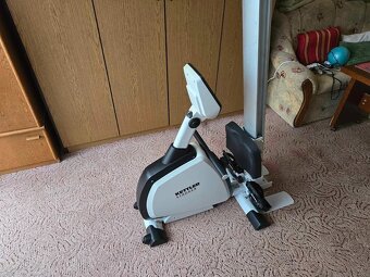 Veslovací trenažér - 5