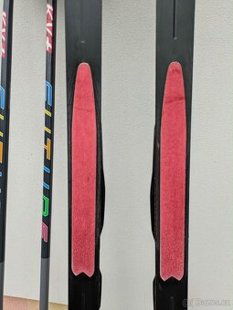 Juniorský běžkařský set Rossignol - 5