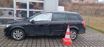 Opel Astra 1,7 CDTI kombi 92kW - 5