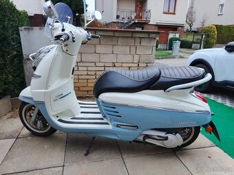 Prodám Peugeot Django 125 - 5