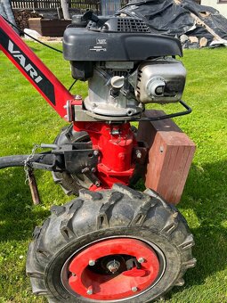 Prodám Vari Honda 160 s vozíkem - 5