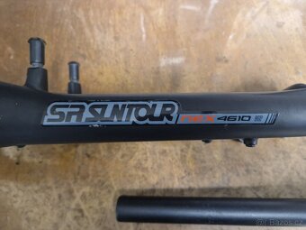 Vidlice, sedlovka. - 5