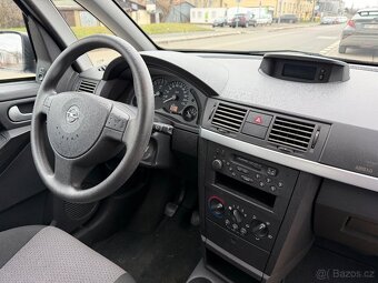 Opel Meriva, nová STK, benzin, 77.777 km - 5