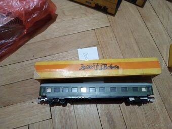 Vlacky HO  analog - 5