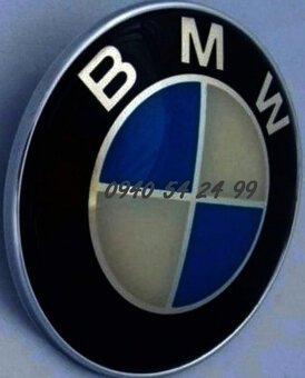 Logo na kufor - znak na kapotu - 5