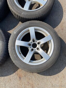 Prodej kompletních kol BMW - 5