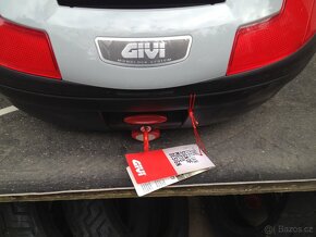 Givi Topcase Monolock - 5