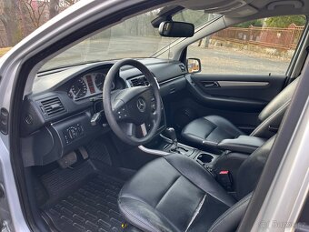 Mercedes-Benz B 170 NGT BlueEFFICIENCY CNG - 5