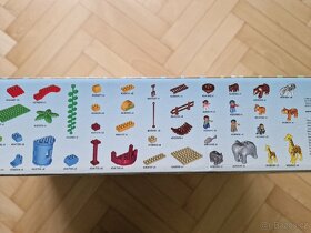 Lego Duplo Velká Zoo 5635 - 5