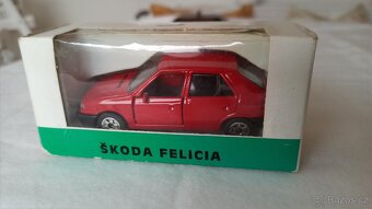 Škoda Felicia - 5